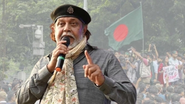 সহিংস-অস্থির এই বাংলাদেশকে চিনতে চাই না: মিঠুন চক্রবর্তী